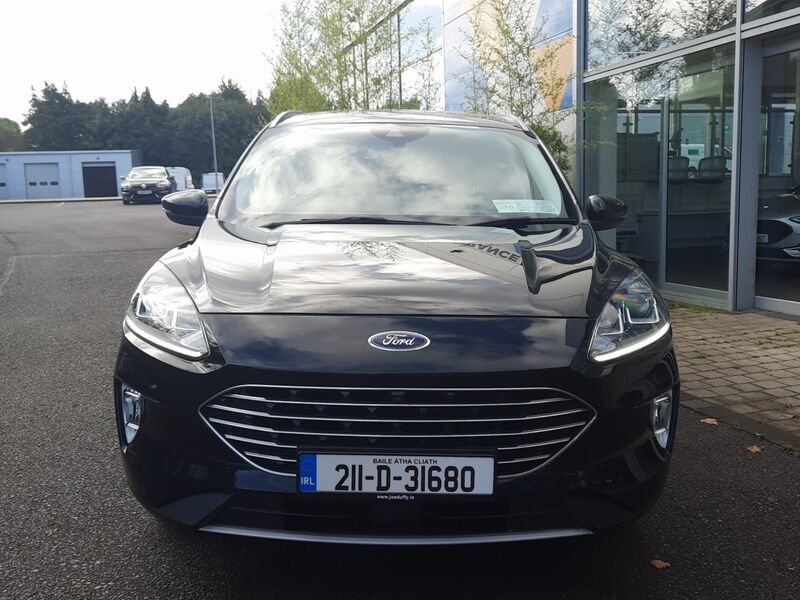 More views of Ford Kuga