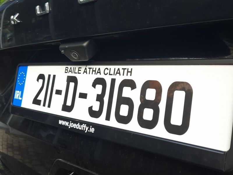 More views of Ford Kuga