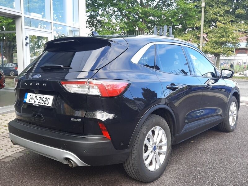 More views of Ford Kuga