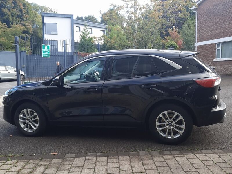 More views of Ford Kuga