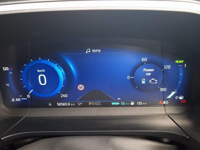 More views of Ford Kuga