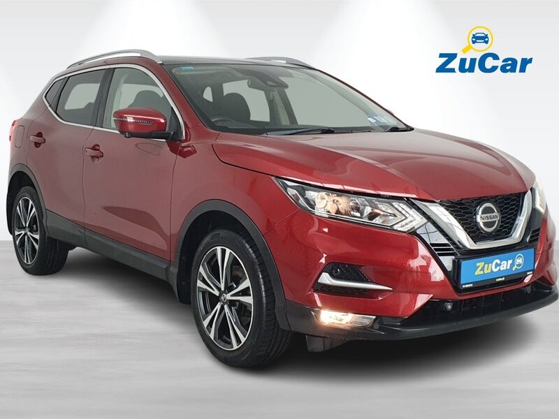 More views of Nissan QASHQAI