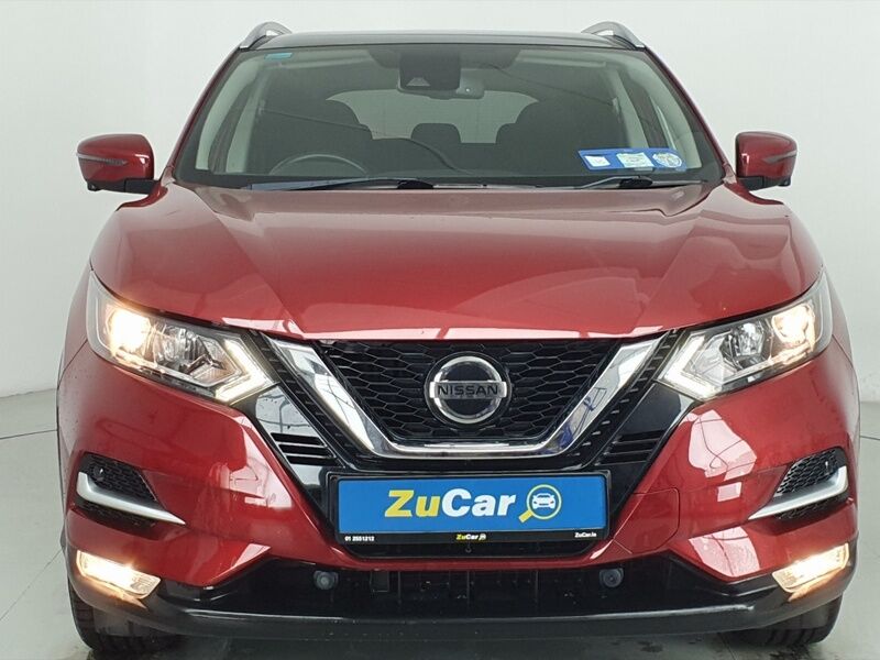 More views of Nissan QASHQAI
