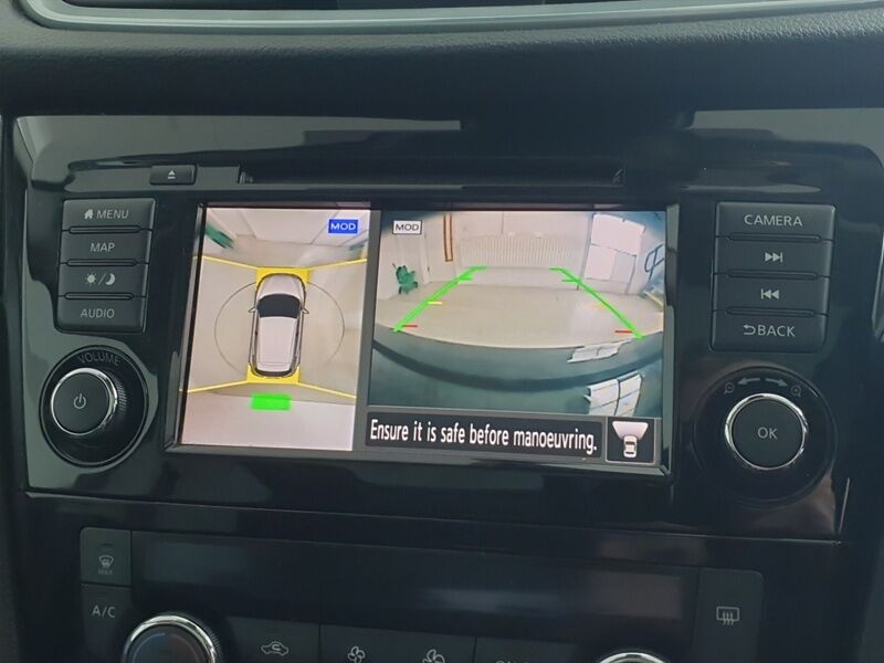 More views of Nissan QASHQAI