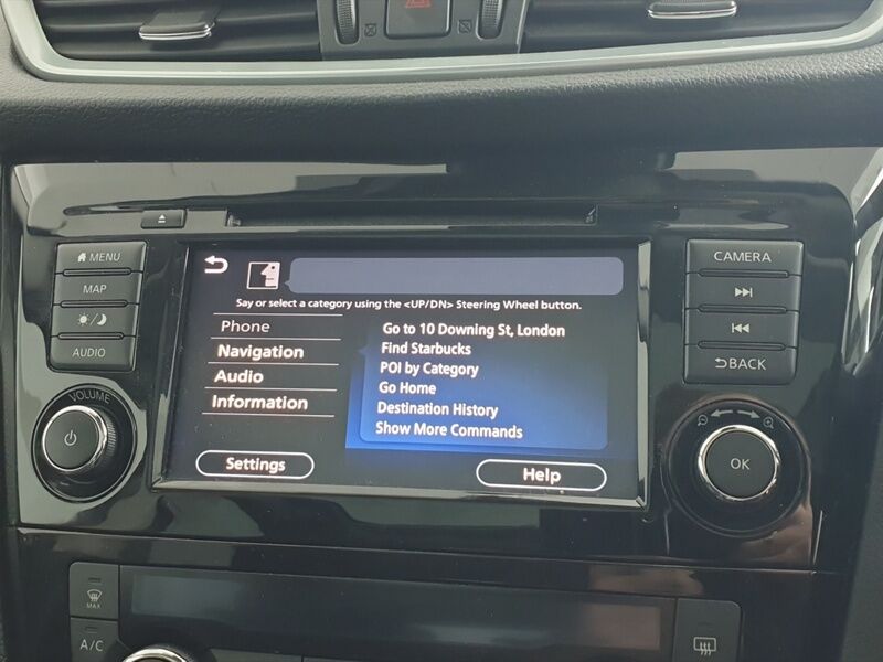 More views of Nissan QASHQAI
