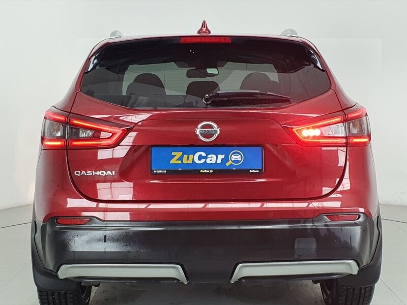 More views of Nissan QASHQAI