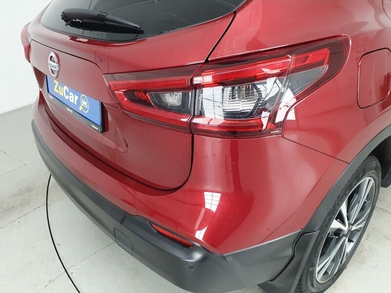 More views of Nissan QASHQAI