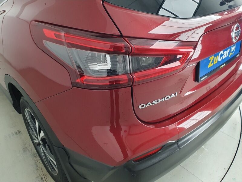 More views of Nissan QASHQAI