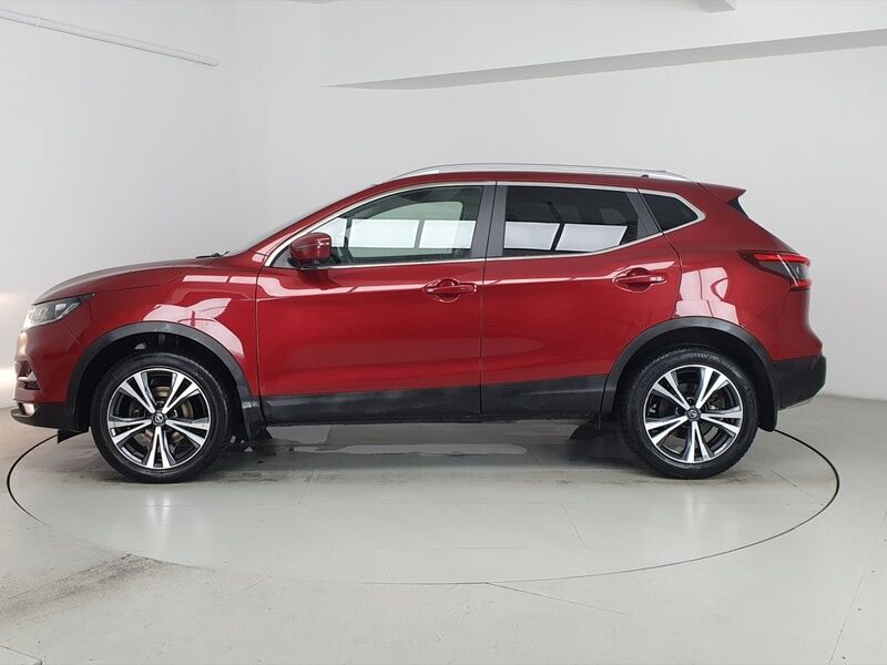 More views of Nissan QASHQAI