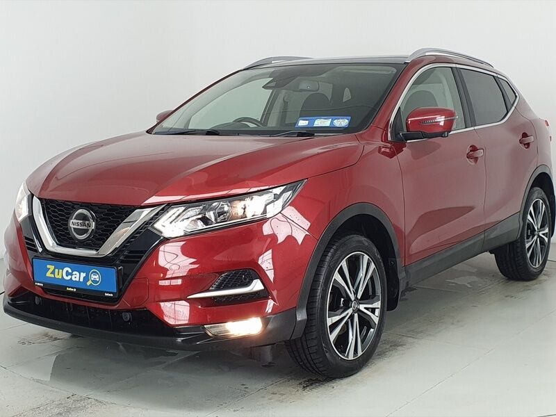 More views of Nissan QASHQAI