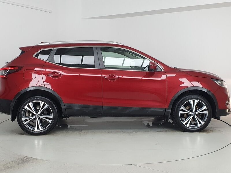 More views of Nissan QASHQAI