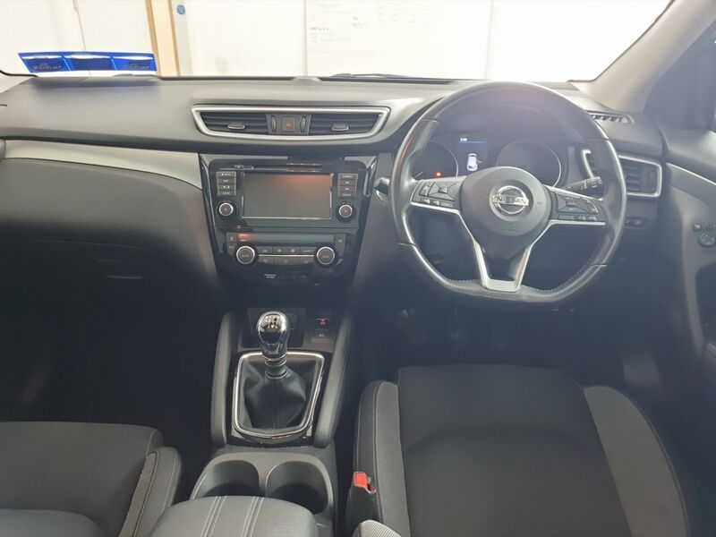More views of Nissan QASHQAI