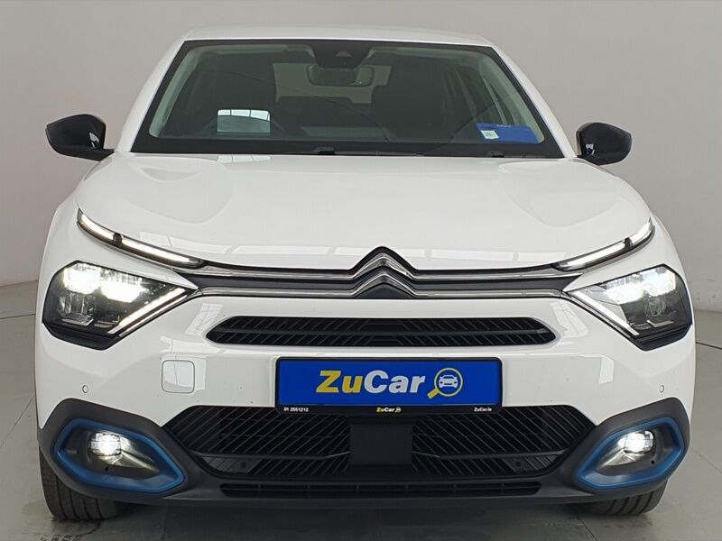 More views of Citroen E-C4 X 