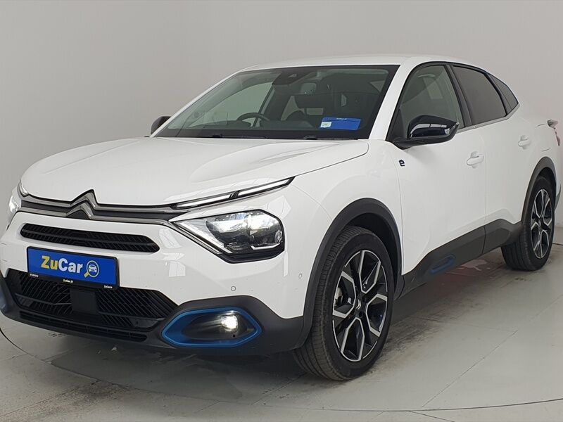 More views of Citroen E-C4 X 
