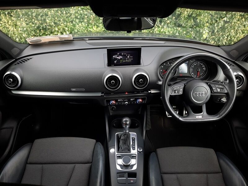 More views of Audi A3