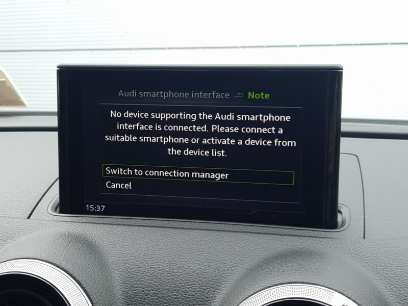 More views of Audi A3