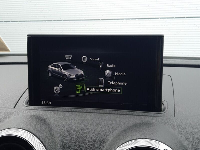 More views of Audi A3