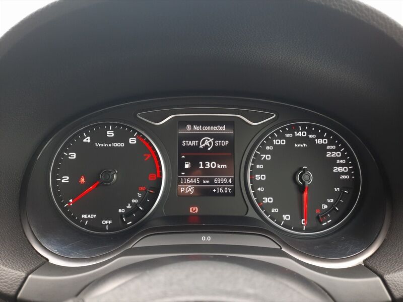 More views of Audi A3