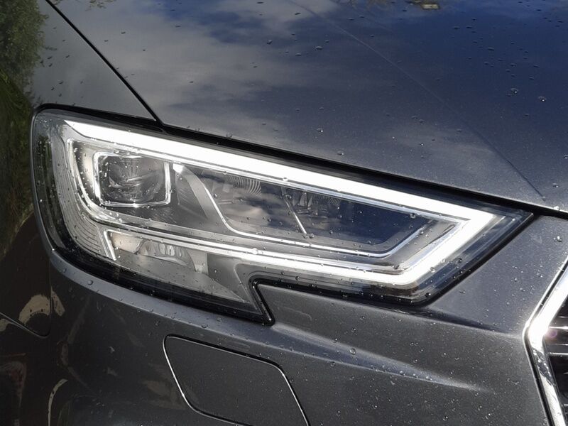 More views of Audi A3