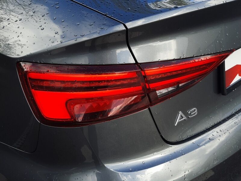 More views of Audi A3