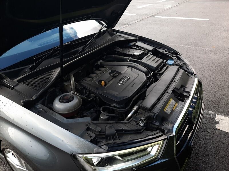 More views of Audi A3