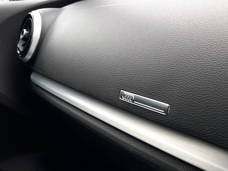 More views of Audi A3