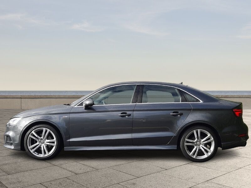More views of Audi A3