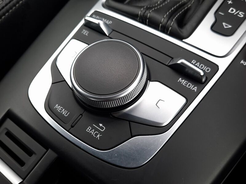 More views of Audi A3