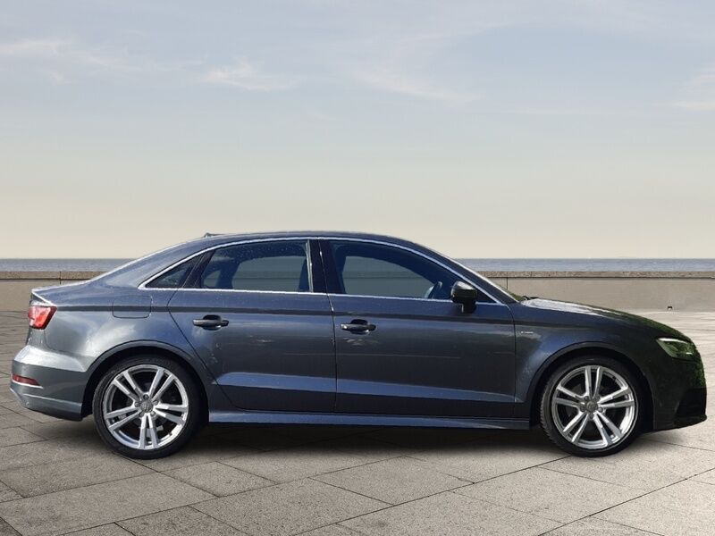 More views of Audi A3