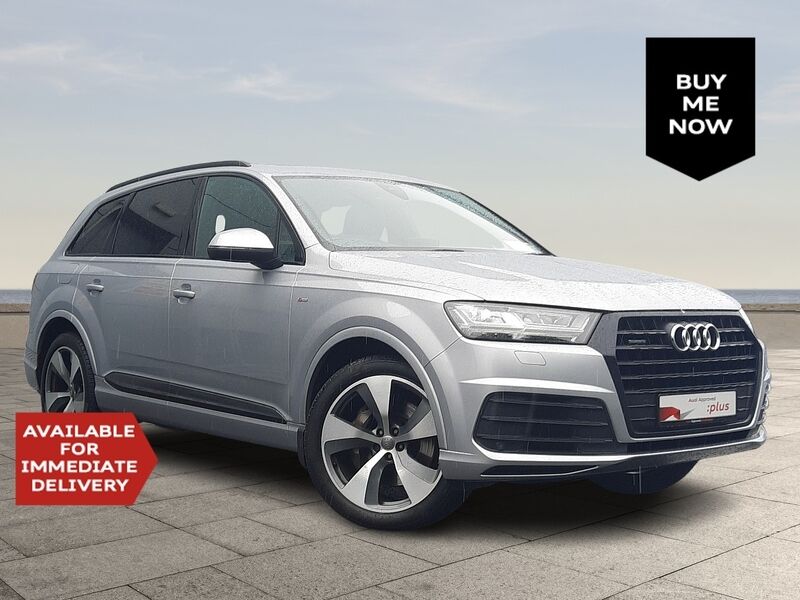 More views of Audi Q7