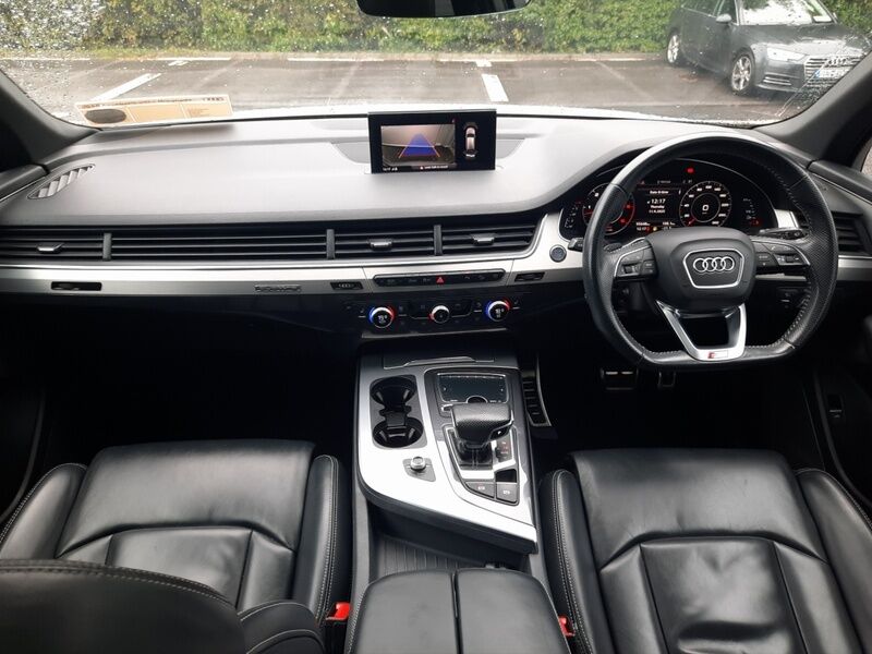 More views of Audi Q7
