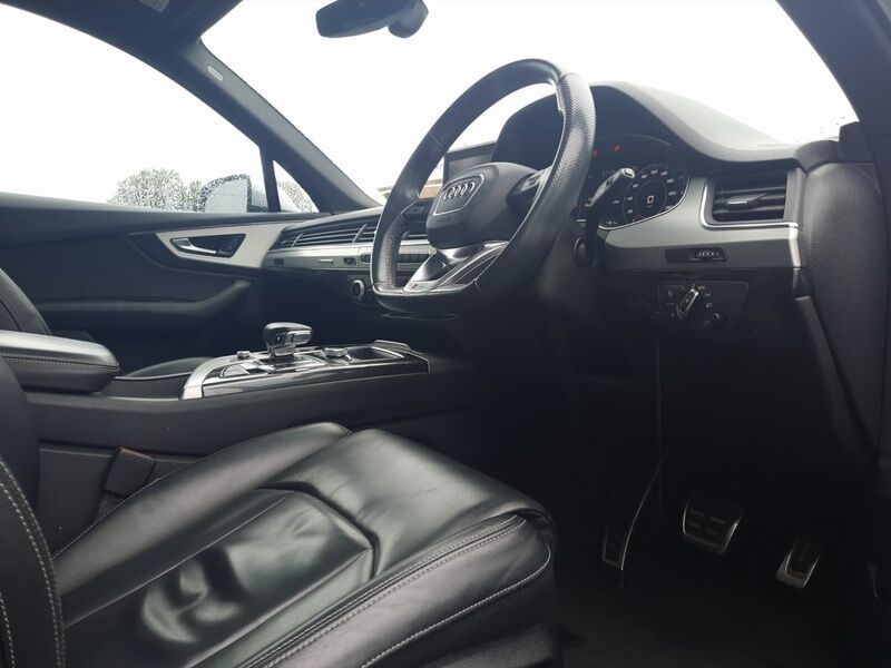 More views of Audi Q7