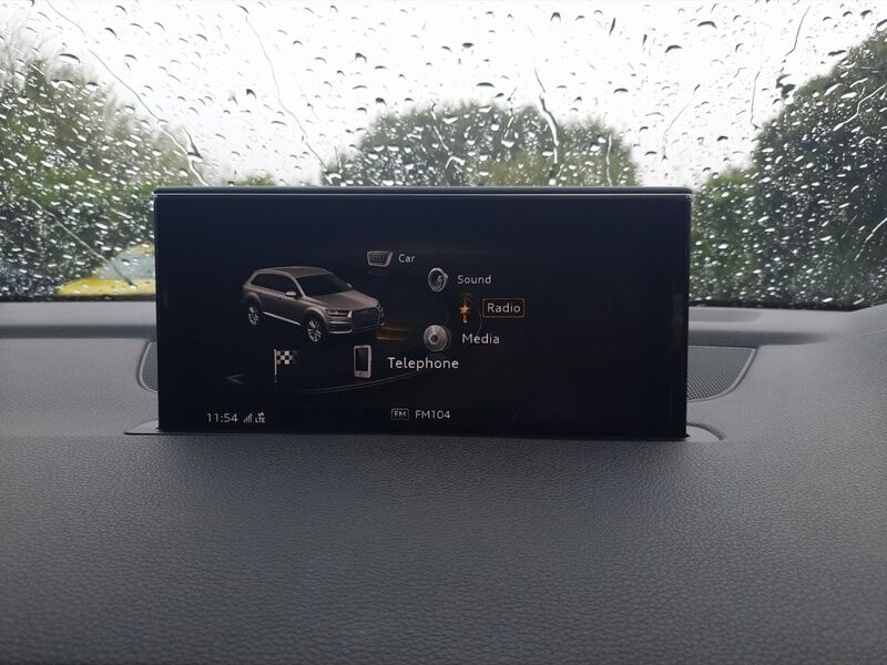 More views of Audi Q7