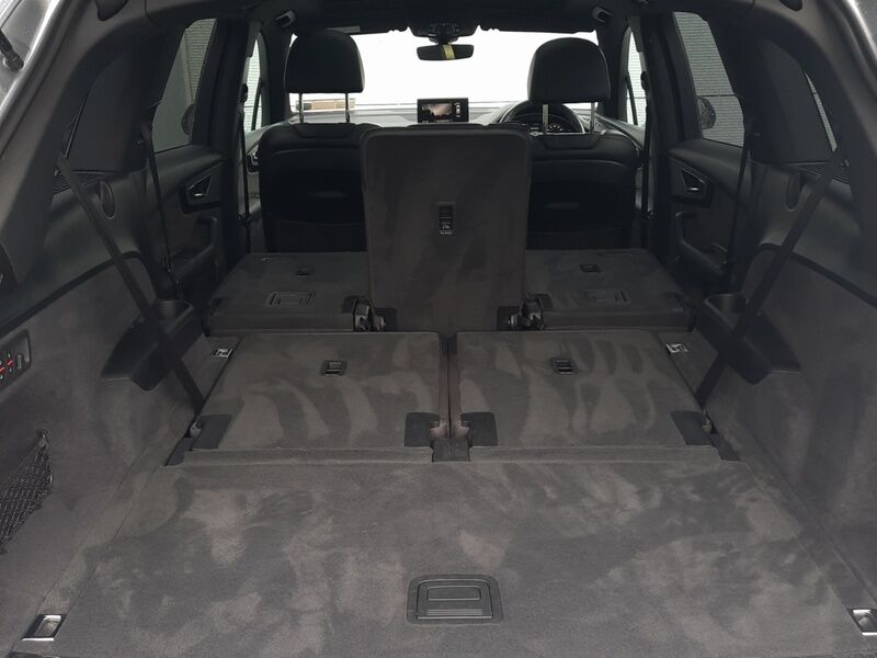 More views of Audi Q7