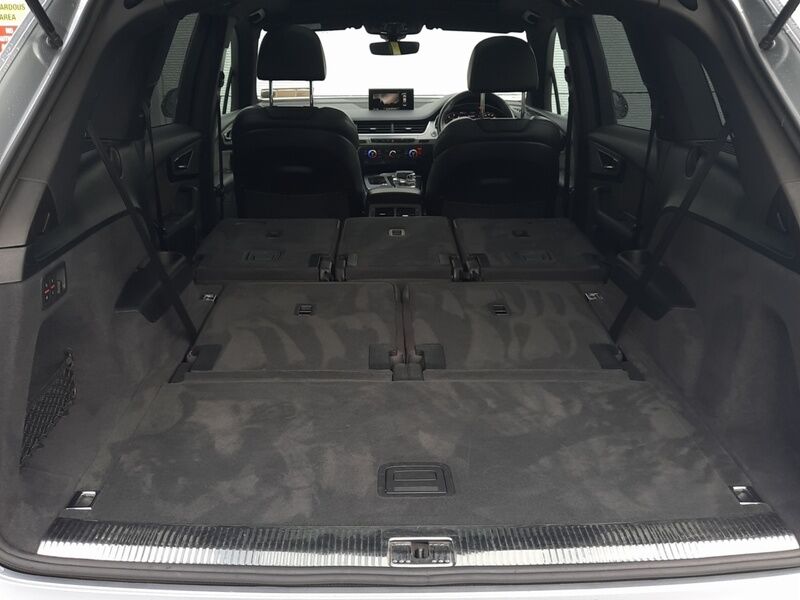 More views of Audi Q7