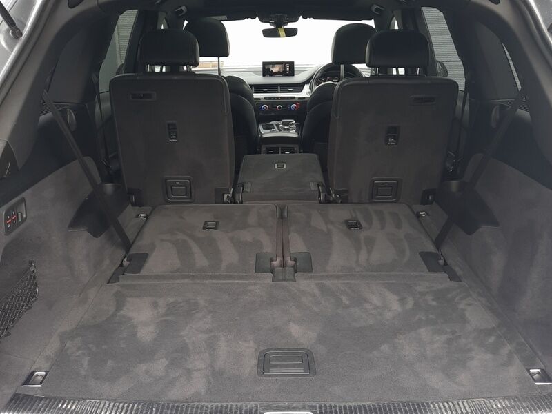 More views of Audi Q7