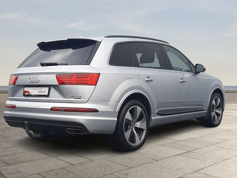 More views of Audi Q7