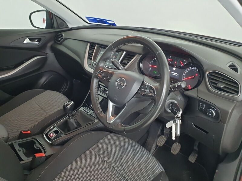 More views of Opel GRANDLAND X