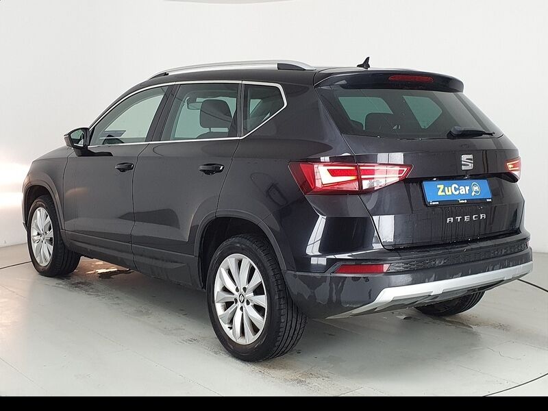 More views of SEAT Ateca