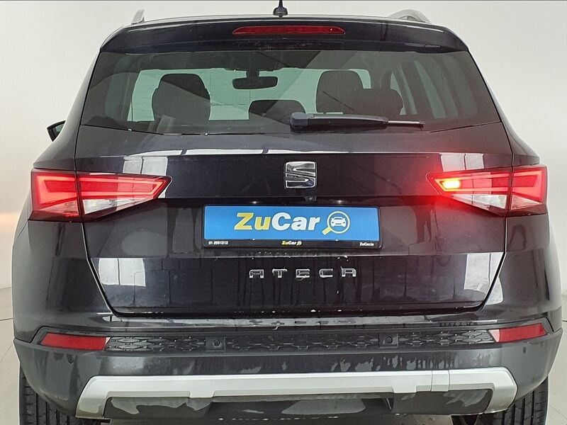 More views of SEAT Ateca