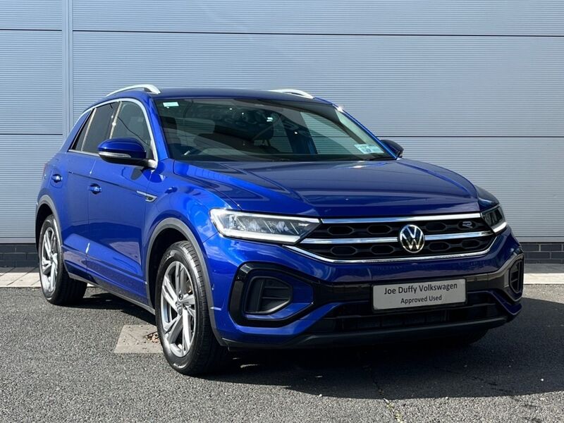 More views of Volkswagen T-Roc
