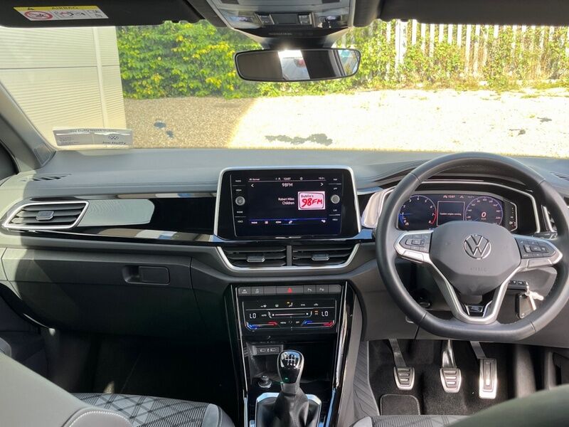 More views of Volkswagen T-Roc