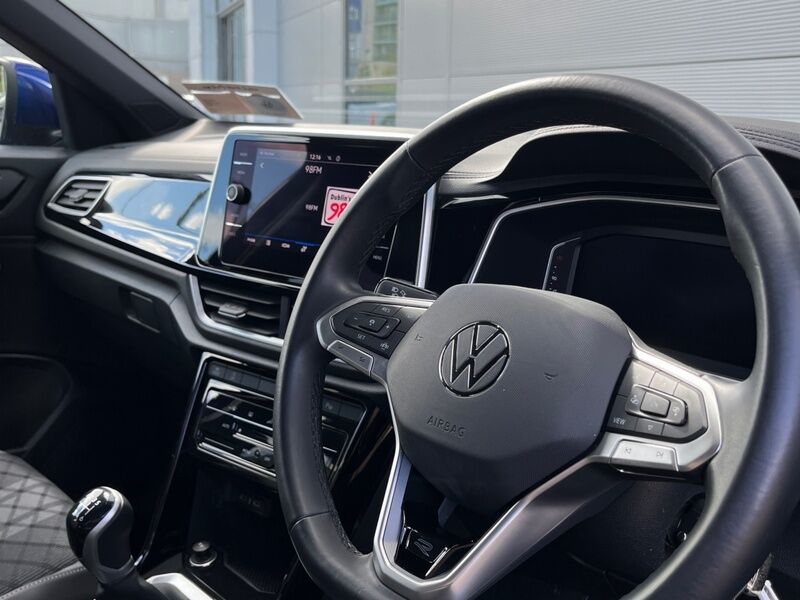 More views of Volkswagen T-Roc