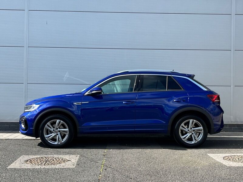 More views of Volkswagen T-Roc