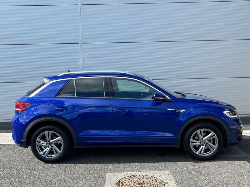 More views of Volkswagen T-Roc