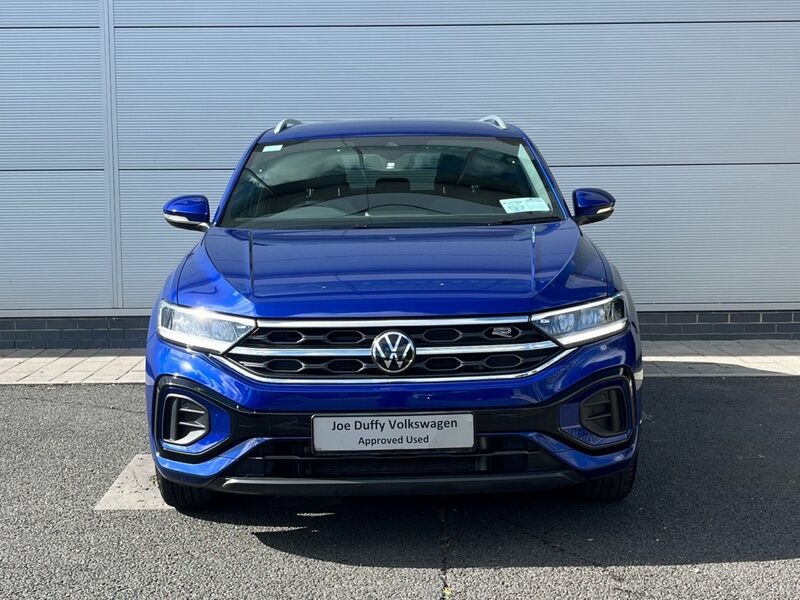 More views of Volkswagen T-Roc
