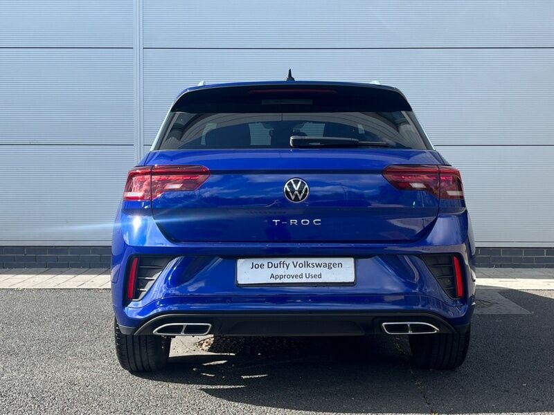More views of Volkswagen T-Roc