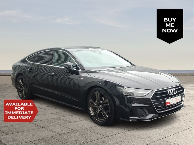 More views of Audi A7
