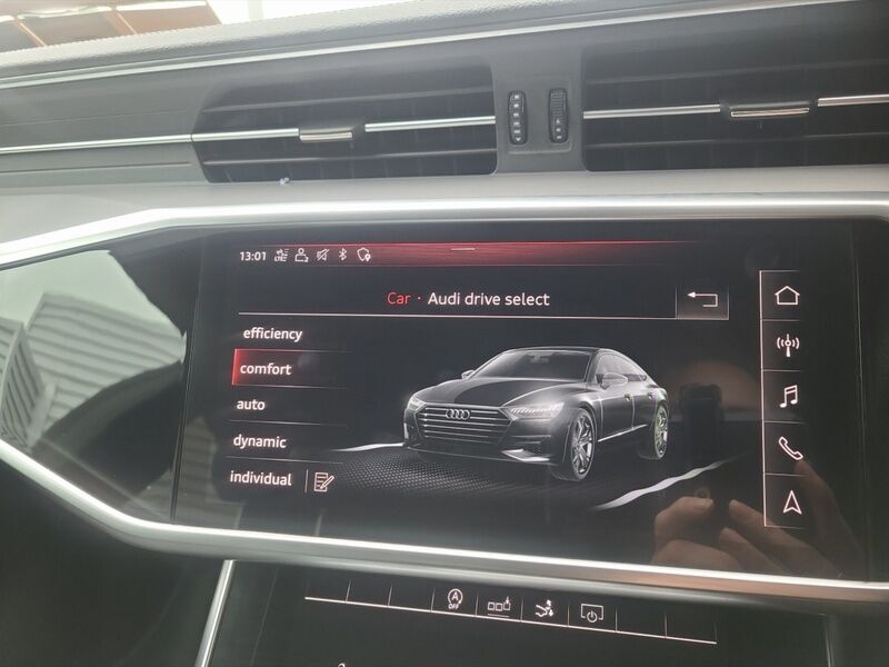 More views of Audi A7