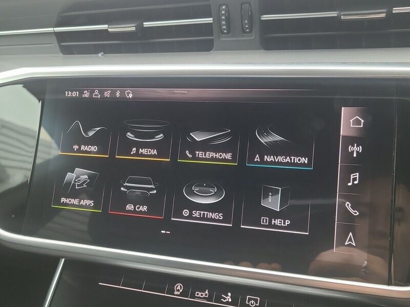 More views of Audi A7
